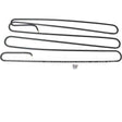 407774-00001 Compatible Hobart Element - 208V, 3400W