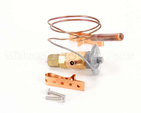 40779 Continental Refrigeration Valve, Expansion Fbs-1/4-Zp