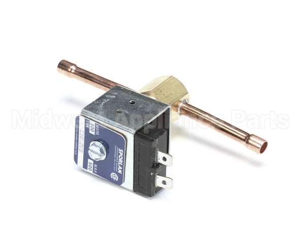 40781 Continental Refrigeration Valve, Solenoid (120/50-60)