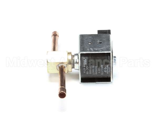 40781 Continental Refrigeration Valve, Solenoid (120/50-60)