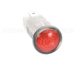 407810 Legion Pilot Light Red