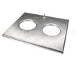 40801702 Heatcraft Refrigeration 18" X 18" Drain Pan