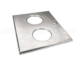 40801702 Heatcraft Refrigeration 18" X 18" Drain Pan
