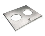 40801702 Heatcraft Refrigeration 18" X 18" Drain Pan