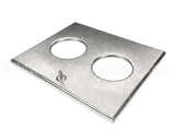 40801702 Heatcraft Refrigeration 18" X 18" Drain Pan