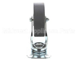40807 Giles Caster, 5-In, Swivel, Plate Mount