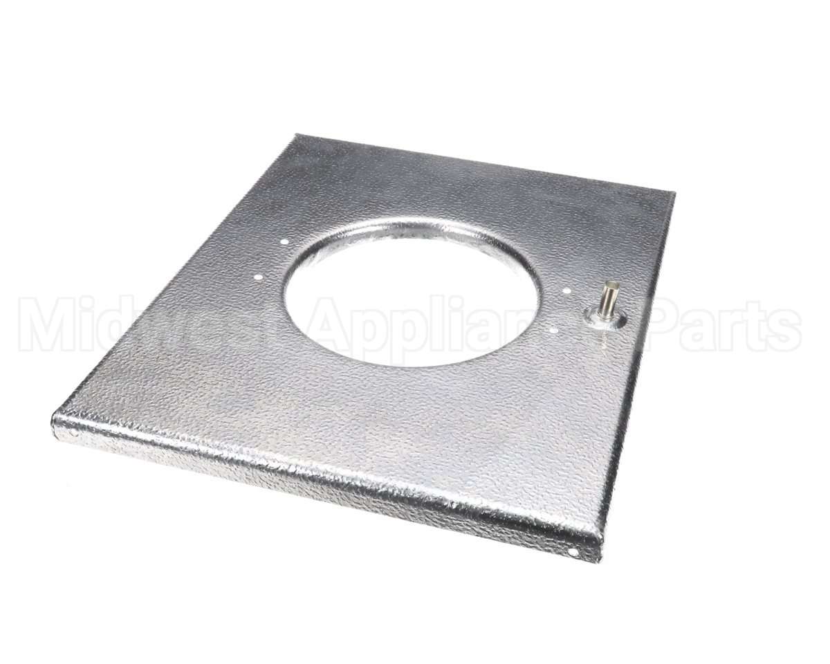 40811802 Heatcraft Refrigeration 16" X 19" Drain Pan