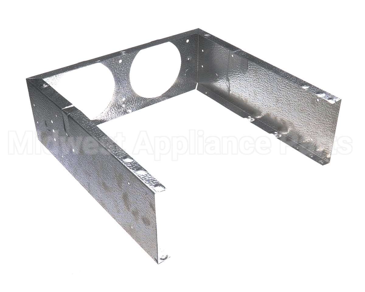 40814301 Compatible Heatcraft Evap Cover