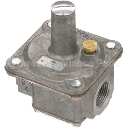 408279-00006 Compatible Hobart Pressure Regulator 3/4" Lp