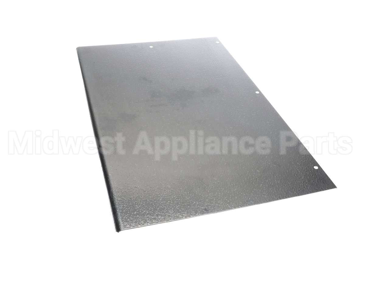 40830101 Heatcraft Refrigeration Left Side Pnl Med Profile(1-5)