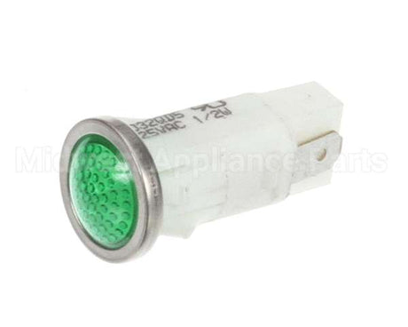 408579 Legion Green Indicator Light 120Vt