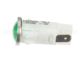 408579 Legion Green Indicator Light 120Vt