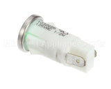408579 Legion Green Indicator Light 120Vt