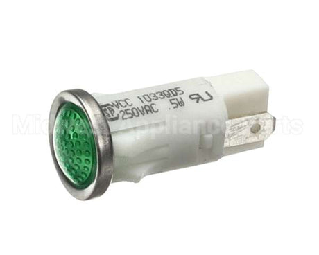 408580 Legion Green Indicator Light