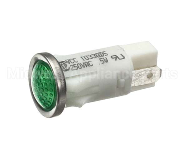 408580 Legion Green Indicator Light