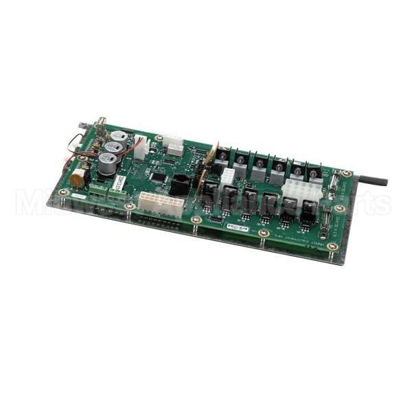 4086.ENG Compatible Hardt Controller Full Assy Inf3500 Std English
