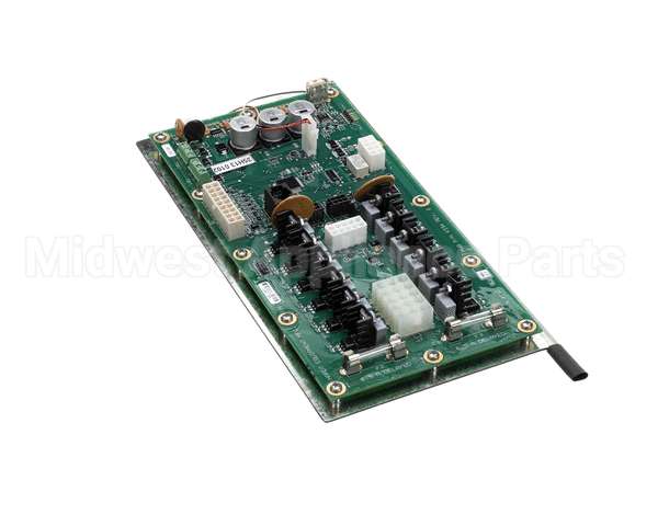 4086.ENG Hardt Controller Full Assy Inf3500 Std English