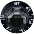 408659-2 Compatible Hobart Dial 2 D, Off-400-200