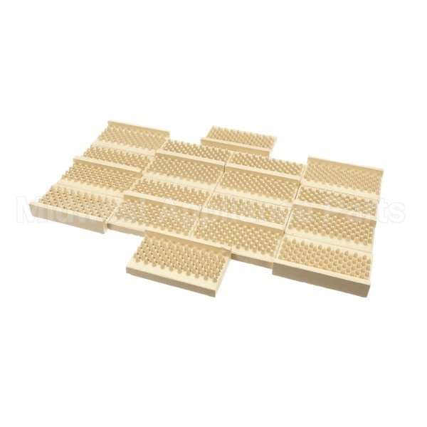 408726-000G1 Compatible Vulcan Set, Ceramic (1Pc 1 Set)
