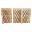 408726-G6 Compatible Vulcan Ceramic Set - 6 Large, 6 Small