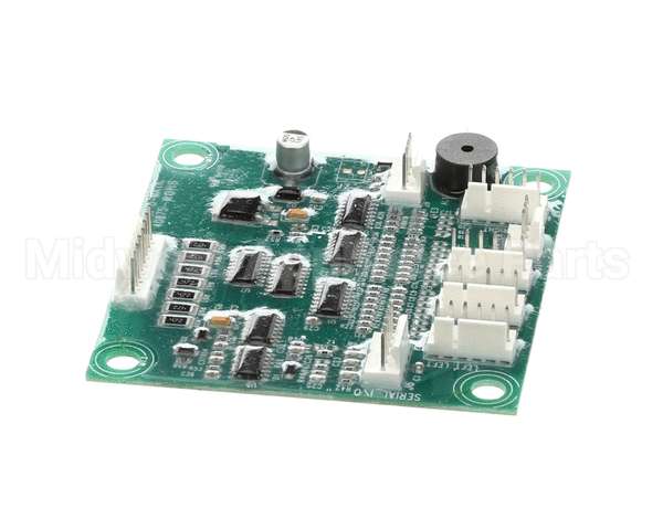 40875.1000 Bunn Control Board Assembly Jdfs Pc Sw Rohs