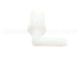 40877 Giles Fitting, 1/4 Barbed, 90-El, Nyl, 1/8 Npt