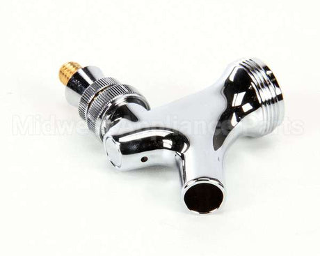 408X Perlick Faucet, Beer, Polished Chrome