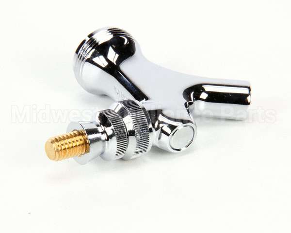 408X Perlick Faucet, Beer, Polished Chrome