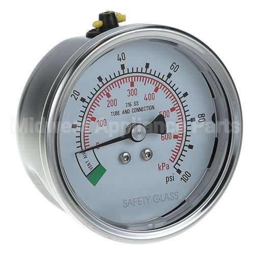 40907 Compatible Blodgett Pressure Gauge