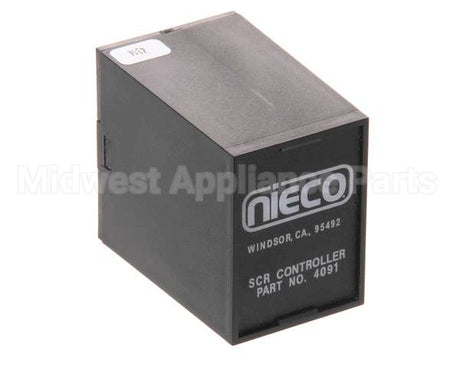 4091 Nieco Screw Control-220V-Note(Color Change)