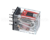4093A Hardt Relay Power Dpdt 24Vac 5A