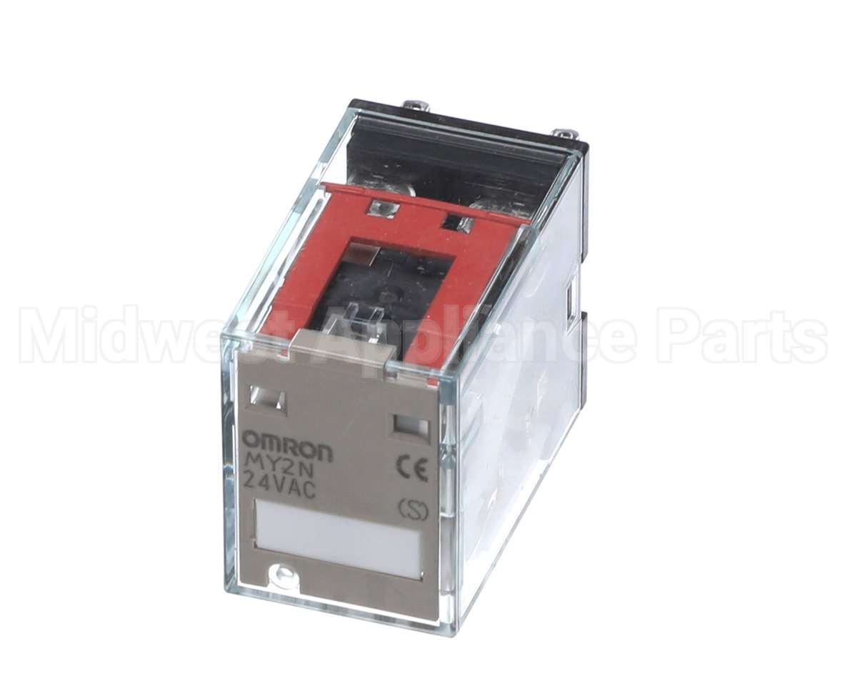 4093A Hardt Relay Power Dpdt 24Vac 5A