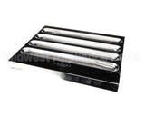 40943 Giles Filter, Baffle, 20 X 16, S/S