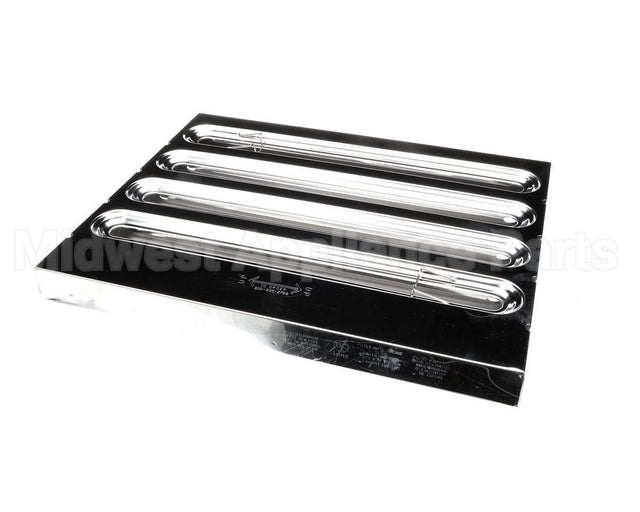 40943 Giles Filter, Baffle, 20 X 16, S/S