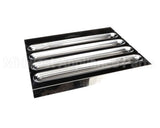 40943 Giles Filter, Baffle, 20 X 16, S/S