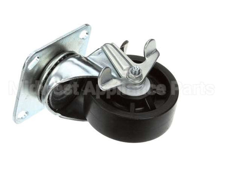40947 Henny Penny Caster-4 In. Swivel With Brake