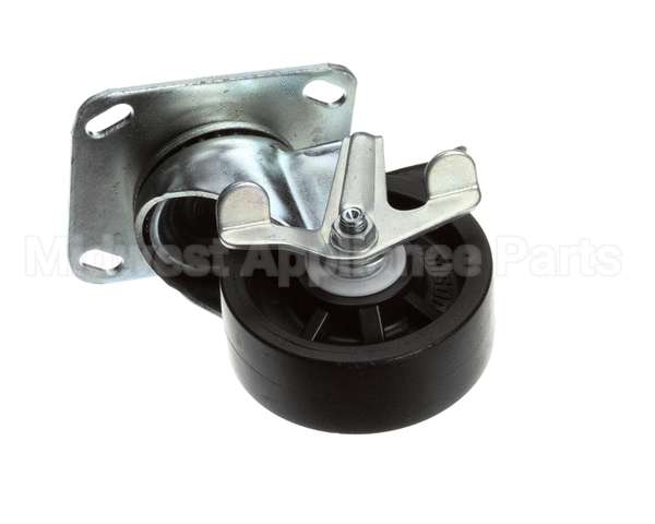 40947 Henny Penny Caster-4 In. Swivel With Brake