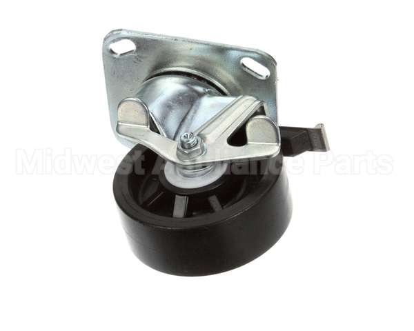 40947 Henny Penny Caster-4 In. Swivel With Brake