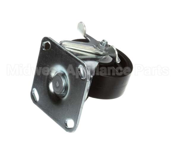 40947 Henny Penny Caster-4 In. Swivel With Brake