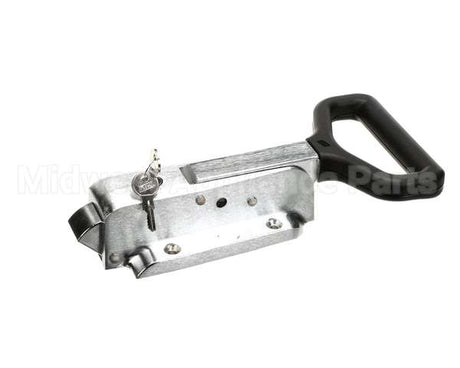 4095 Thermalrite Blast Chiller Latch 78S D Handle Cylinder Locking Brus