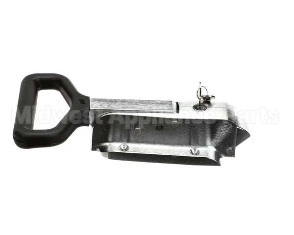 4095 Thermalrite Blast Chiller Latch 78S D Handle Cylinder Locking Brus