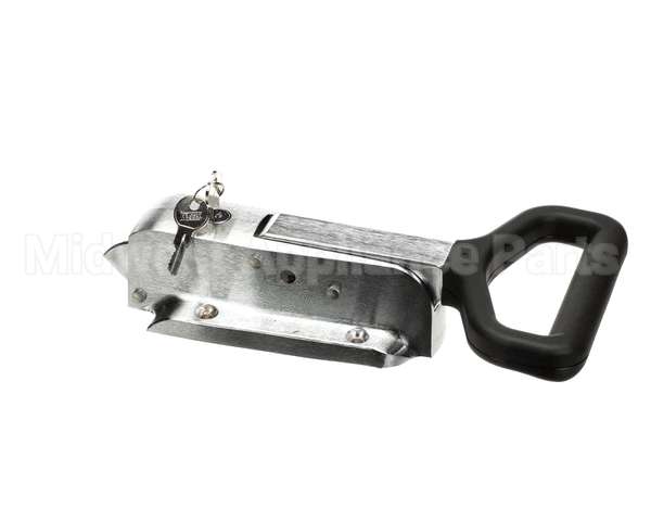 4095 Thermalrite Blast Chiller Latch 78S D Handle Cylinder Locking Brus