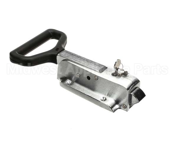 4095 Thermalrite Blast Chiller Latch 78S D Handle Cylinder Locking Brus