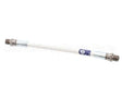 40955 Giles Hose, 1/2 Npt X 15.750,Sct W/Swivel Fitt