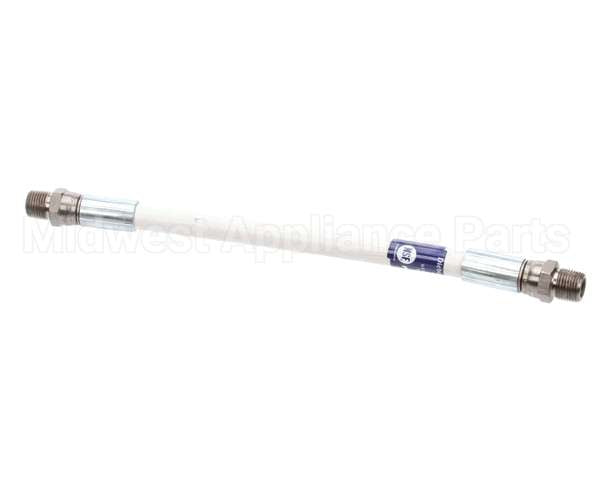 40955 Giles Hose, 1/2 Npt X 15.750,Sct W/Swivel Fitt