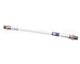 40955 Giles Hose, 1/2 Npt X 15.750,Sct W/Swivel Fitt