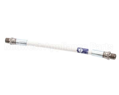 40955 Giles Hose, 1/2 Npt X 15.750,Sct W/Swivel Fitt