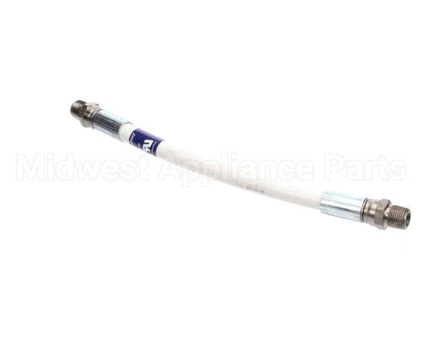 40955 Giles Hose, 1/2 Npt X 15.750,Sct W/Swivel Fitt
