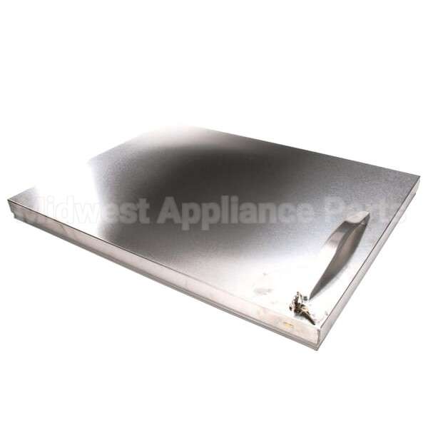 40B32S687D Compatible Beverage Air Door Assembly - Rh Top Ss/Al -Hs