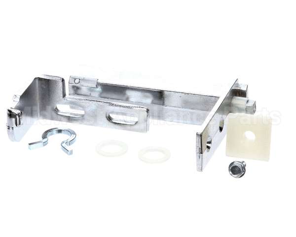 40B34S022B-01 Beverage Air Door Hinge Assembly Rh Btm Chrome